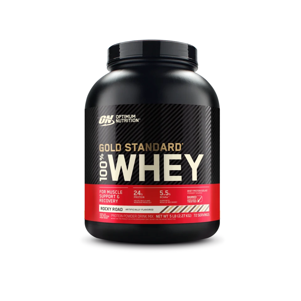 منتج Optimum Nutrition Gold Standard Whey