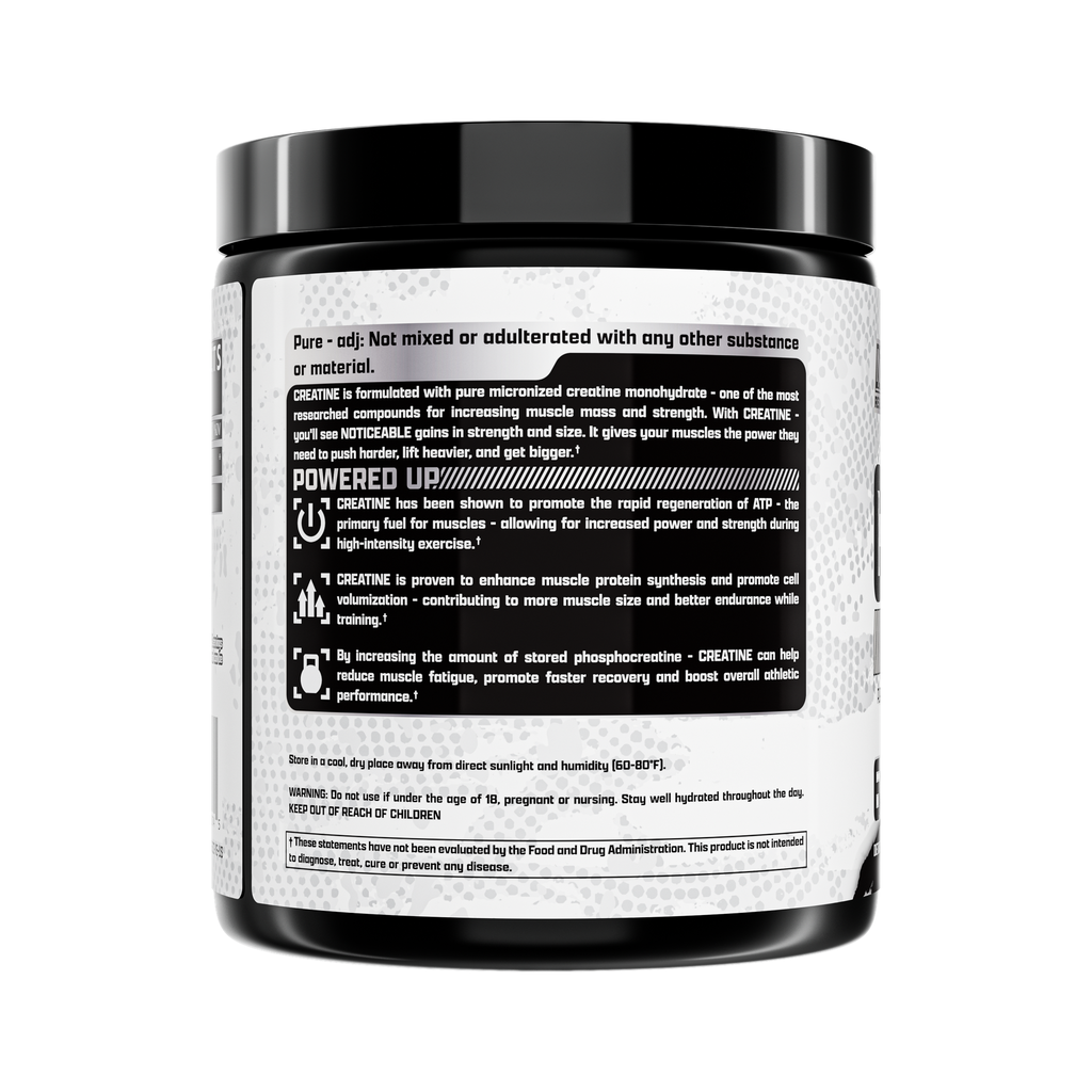Official ingredient_panel — NTRX-CM-300-UF