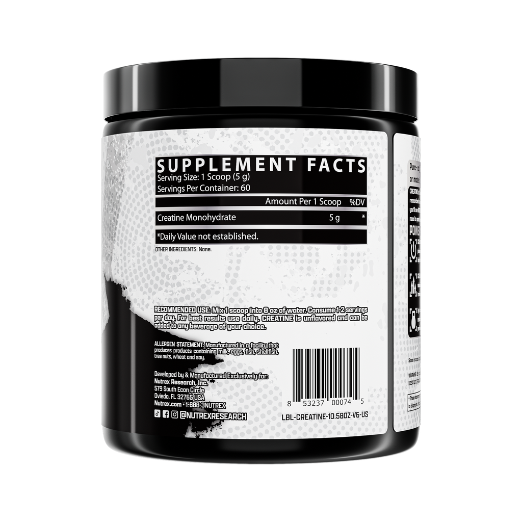 Official supplement_facts — NTRX-CM-300-UF