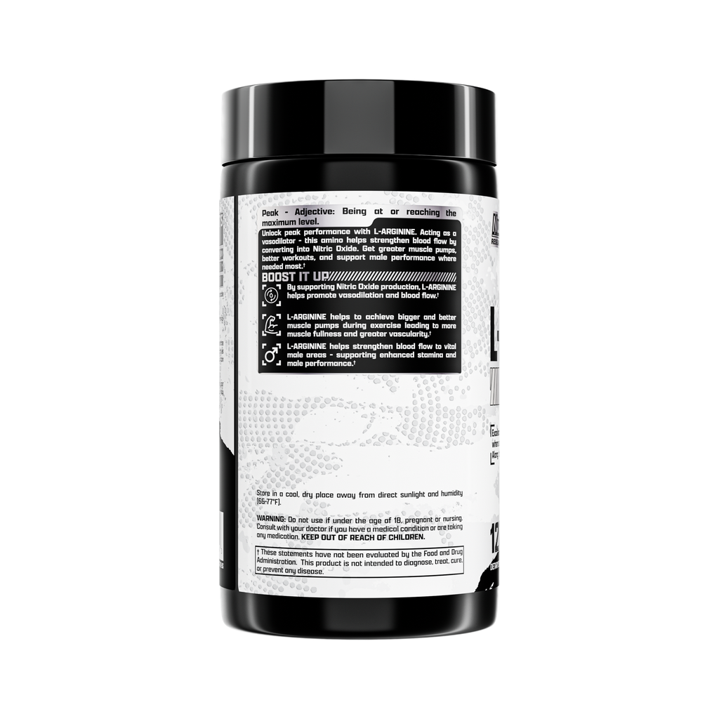 Official ingredient_panel — NTRX-LARG1000-120