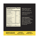 Official nutrition_facts — ON-OPTIMEN-90
