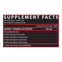 Official supplement_facts — NTRX-ANABOLHC-60