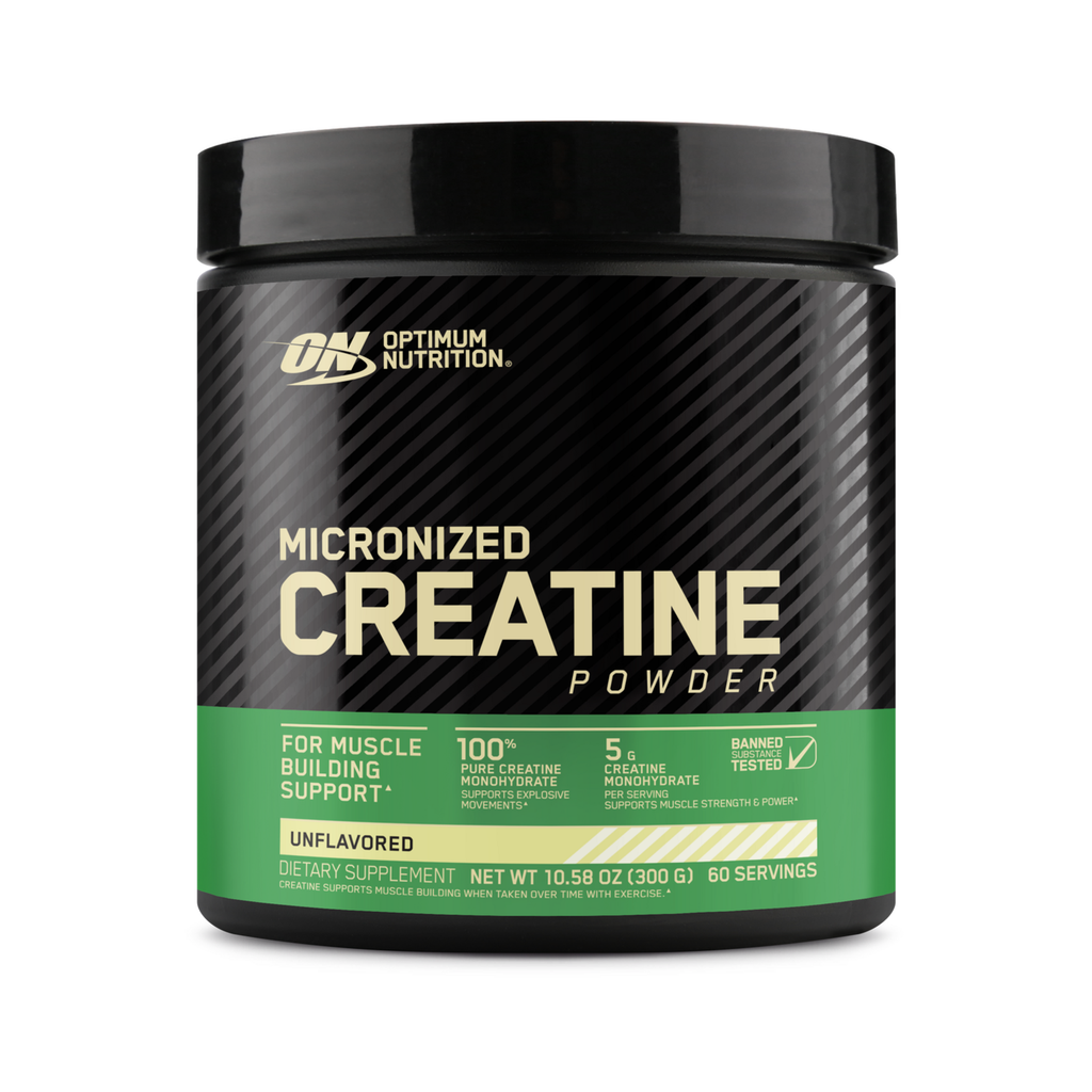 [ON-MCP-300-UF] Optimum Nutrition Micronized Creatine Powder