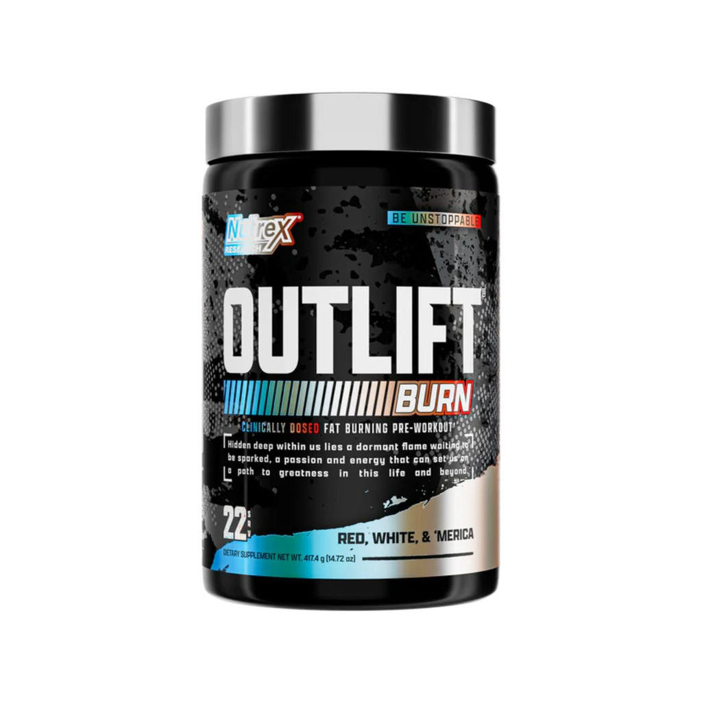 [NTRX-OLB-425-MBC] Nutrex OUTLIFT Burn (Mixed Berry & Cherry)
