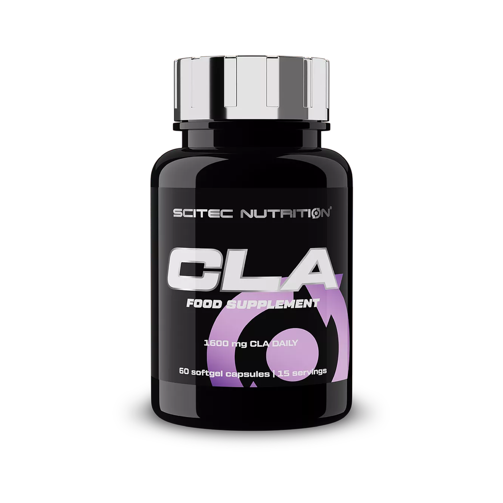 [SCT-CLA1600-60] Scitec Nutrition CLA 1600 mg