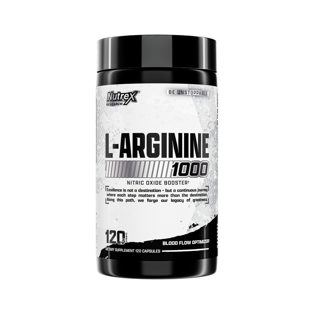 [NTRX-LARG1000-120] Nutrex L-Arginine 1000