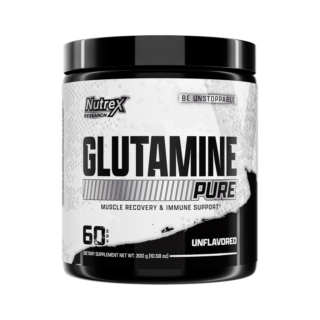 [NTRX-GLN-300-UF] Nutrex Glutamine Pure