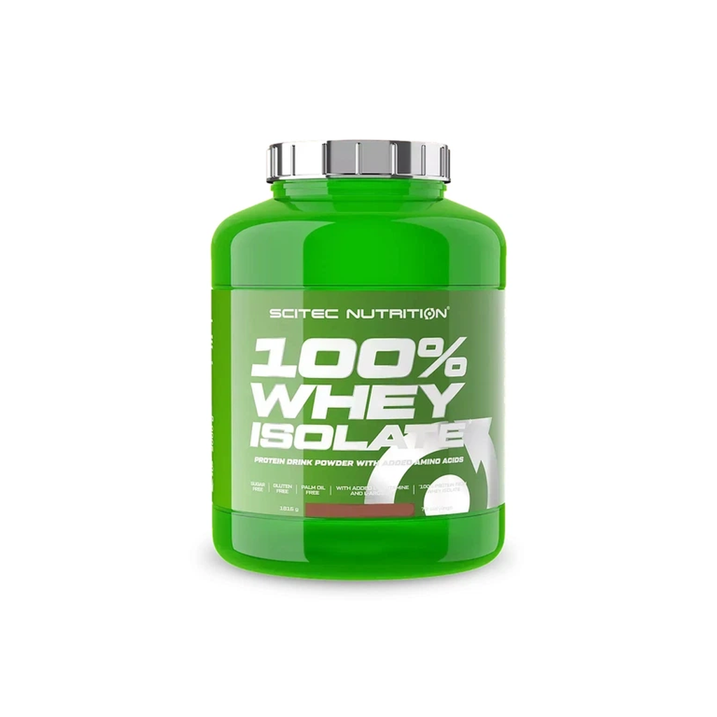 [SCT-WISO-181-STR] Scitec Nutrition 100% Whey Isolate