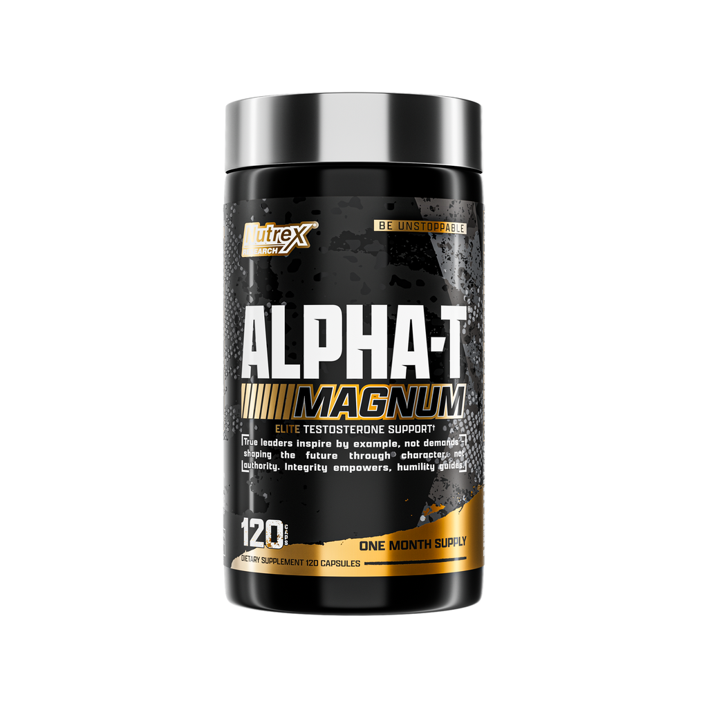 [NTRX-ATM-120] Nutrex ALPHA-T MAGNUM