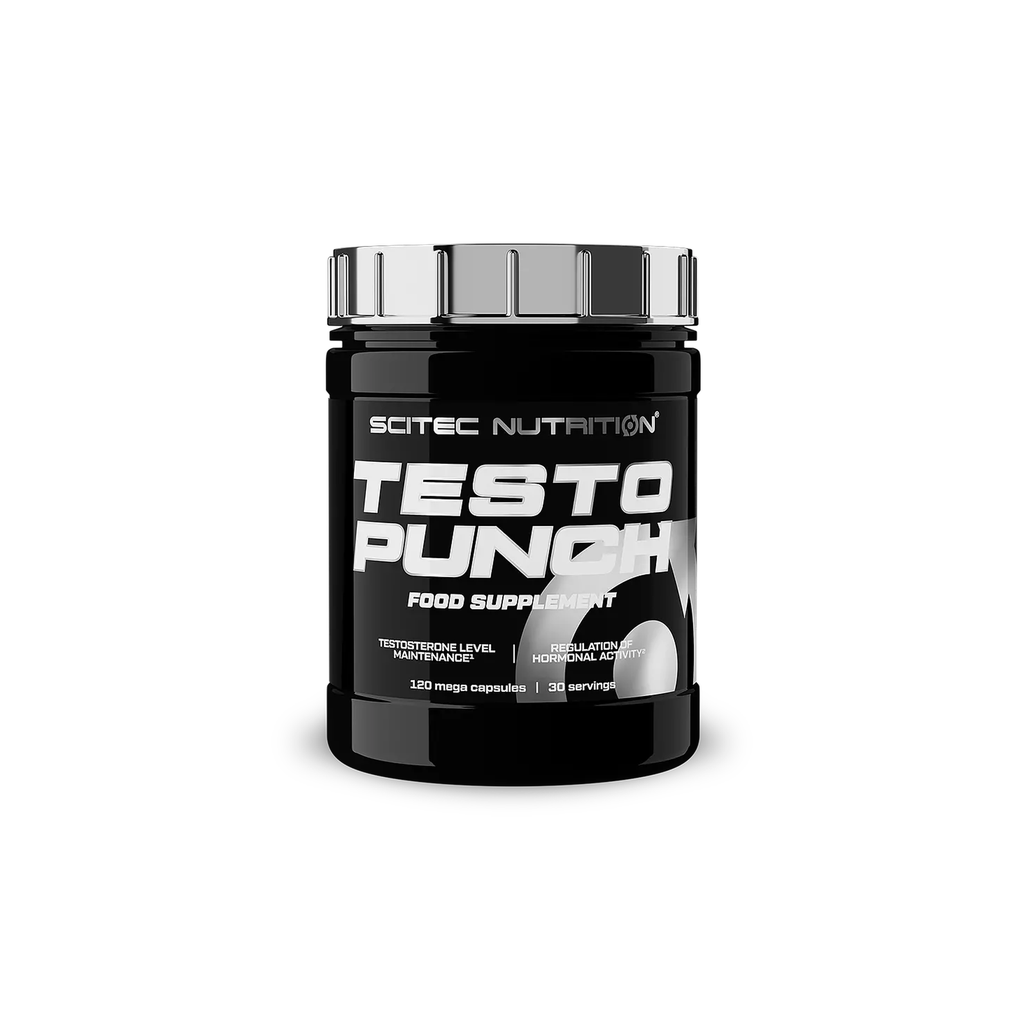 [SCT-TPUNCH-120] Scitec Nutrition Testo Punch